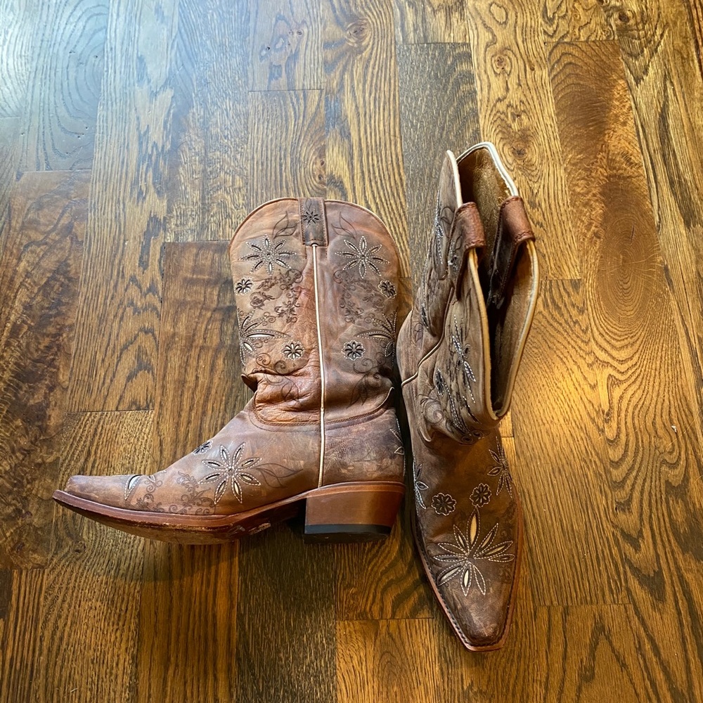 Cowboy Boots